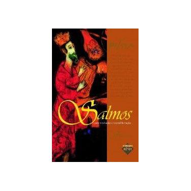 Imagem de Salmos - Editora Sêfer