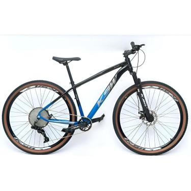 Imagem de Bicicleta Aro 29 Ksw XLT Alumínio 12v Kit 1x12v K7 11x50 Pedivela Single Freio a Disco Mecânico-Unissex