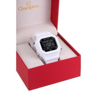 Imagem de Relógio Masculino Digital Esportivo Champion YoT CP40181Q Prova D'Água-Masculino