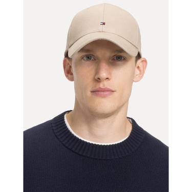 Imagem de Boné Tommy Hilfiger Masculino Classic Cap Cáqui-Masculino