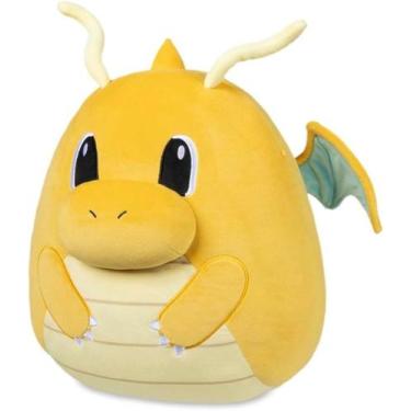 Imagem de Squishmallows Dragonite - Pelúcia De 25cm Pokemon Sunny 3828 - Sunny B