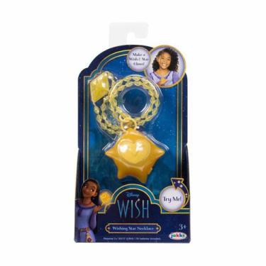 Imagem de Colar Estrela Dos Desejos com Luz - Wish - Sunny Brinquedos