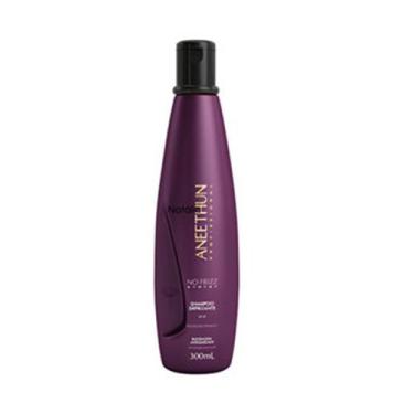Imagem de Shampoo No Frizz System Aneethun 300ml defrizante