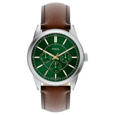 Imagem de Relógio Fossil Masculino Pearson Prata - FS6137/0VN Relógio Fossil Masculino Fossil Prata - FS6137/0-Masculino