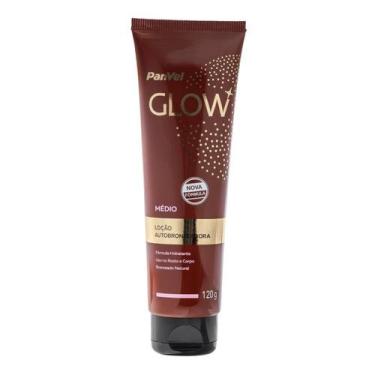 Imagem de Loção Autobronzeadora Panvel Glow Médio 120g
