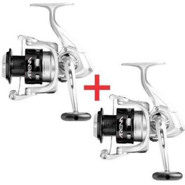 Imagem de Kit 2 Molinete Marine Sports Arena 4000 FD 5.0:1-Unissex