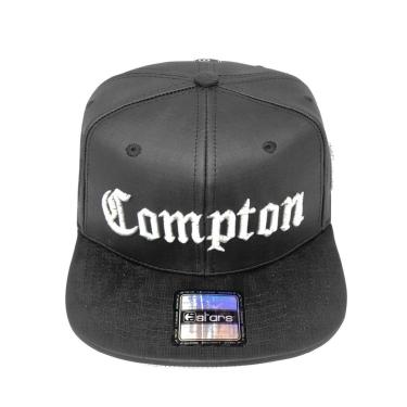 Imagem de Boné Underground Snapback Aba Reta Preto EST-441 E-Stars-Unissex
