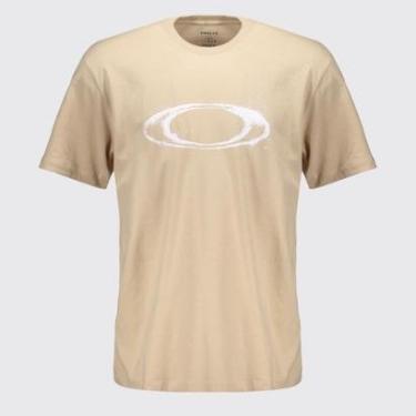 Imagem de Camiseta Oakley Ellipse Dusty SS Masculina-Masculino