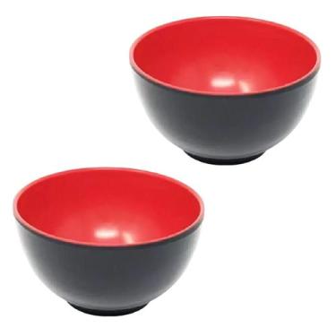 Imagem de 2 Tigelas Bowl Oriental Japonesa 250ml - Cascavel