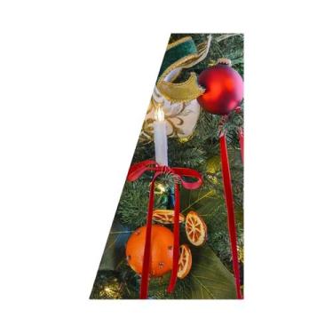 Imagem de Laços De Veludo Para Árvore De Natal 30PCS, Decoração Vintage Rústica 