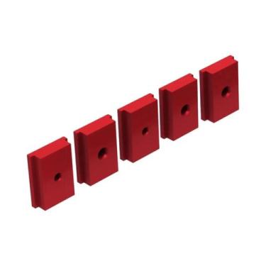 Imagem de Guia De Esquadria T-Slider T30 De Alumínio 500MM Para Bancada, Serra, 