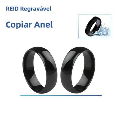 Imagem de Token RFID Regravável T5577 125Khz EM4305 Chip Inteligente Duplicador 