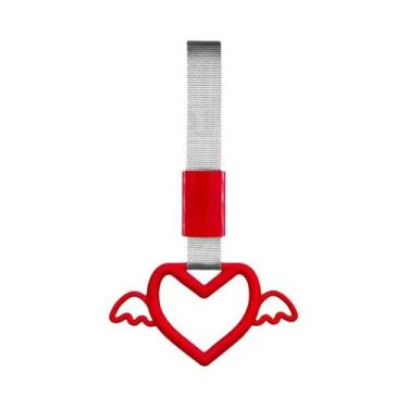 Imagem de Anel De Flecha Do Cupido Tsurikawa JDM, Alça De Agarrar Para Carro, Ôn