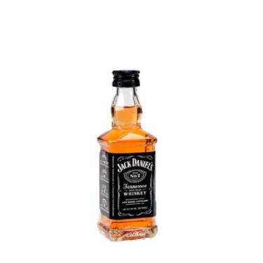 Imagem de Whisky miniatura jack daniels 50ml - Jack Daniel'S