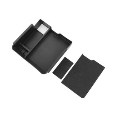 Imagem de Caixa Organizadora De Armazenamento ABS Para Apoio De Braço Ford Range