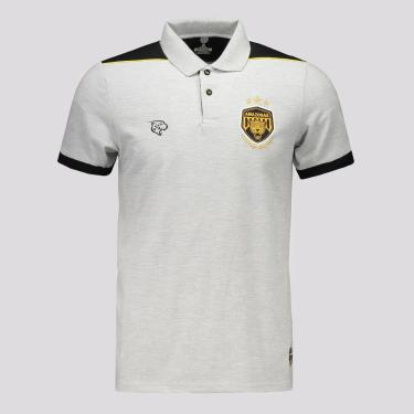 Imagem de Polo Onça Amazonas Viagem  CT 2025 Masculina-Masculino