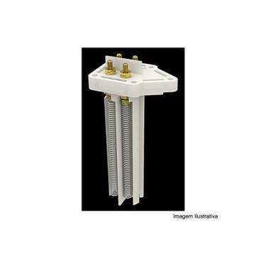 Imagem de Resistência para Aquecedor Individual Plus 4 Temperaturas 127v 5kw - C