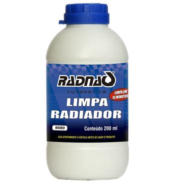 Imagem de Aditivo de Limpeza para Sistema de Arrefecimento RQ9080 Compatível com Todos os Veículos Remove Ferrugem e Incrustações