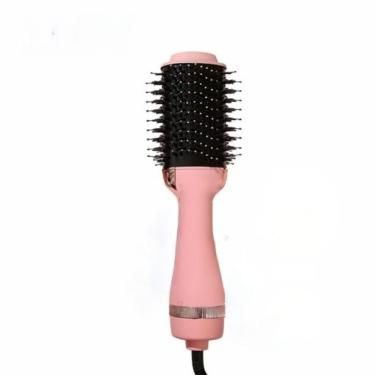 Imagem de Escova Secadora Modeladora 3 em 1 Hair Styler Marisa Alisadora 1000W Tecnologia Iônica...