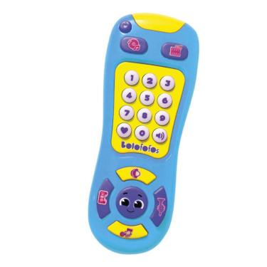 Imagem de Controle Remoto Musical - Bolofofos - Yestoys