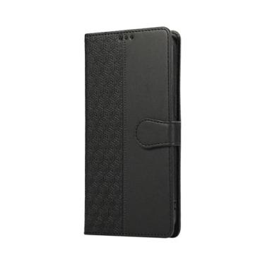 Imagem de Capa Carteira De Couro De Luxo Para iPhone 17 16 15 14 pro Max 13 12 M