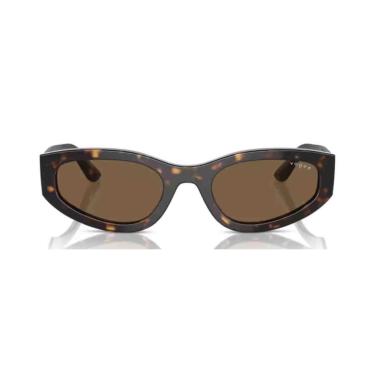 Imagem de Óculos de Sol Vogue Havana Feminino 0VO5585S W6567354-Feminino