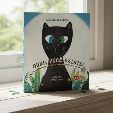 Imagem de Guru, Você existe - Editora Cora
