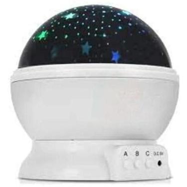 Imagem de Ventilador Silencioso De Teto Lâmpada Luminária Led Rgb Branco Bivolt 