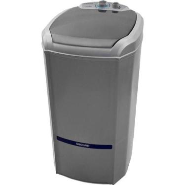 Imagem de Tanquinho Lavamax Eco 20 Kg Prata Suggar 110V, 110V