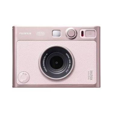 Imagem de Câmera Instantânea Híbrida Fujifilm Instax Mini Evo - Rose