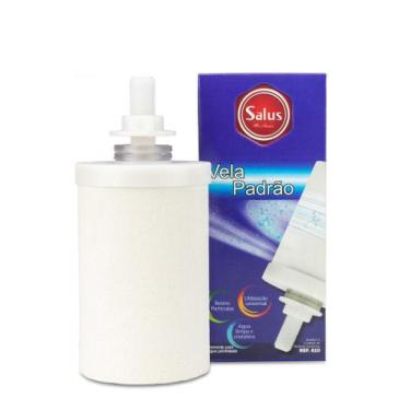 Imagem de Vela De Filtro Salus Original Filtros De Barro  Comum