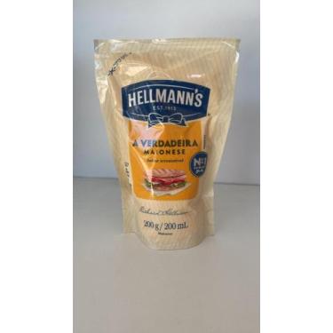 Imagem de Maionese 200g 200ml - MERCADINHO CARIRI