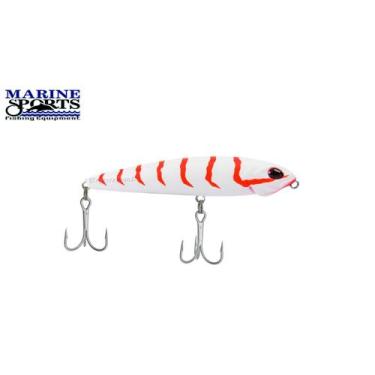 Imagem de Isca Artificial Marine Sports Snake 115 - Várias Cores, Cor og