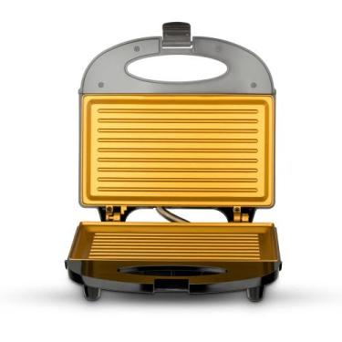 Imagem de Grill Sanduicheira Torradeira Elétrico Gourmet Premium 220V - Raf, Pre