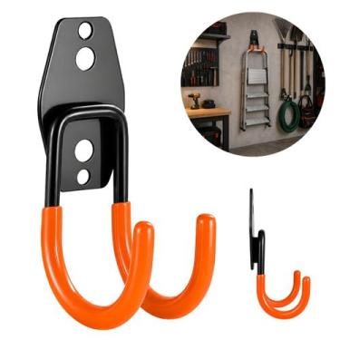 Imagem de Suporte Multiuso Aço Premium Parede Até 23kg Resistente - Bf