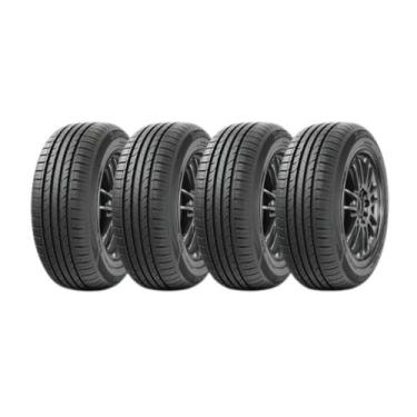 Imagem de Kit 4 Pneus Westlake Aro 15 195/60 R15 88V Z-108