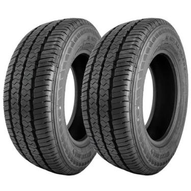 Imagem de Kit 2 Pneus Aro 16 Westlake 225/65 R16C 112/110R 8PR SC328