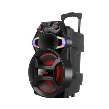 Imagem de Caixa De Som Amvox Strondo II 550W Led Bluetooth USB SD Bivo