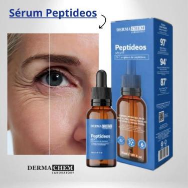 Imagem de Sérum Facial Peptídeos 2% Dermachem - 30ml