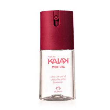 Imagem de Spray Desodorante Feminino Natura Kaiak Aventura Spray Desodorante Fem