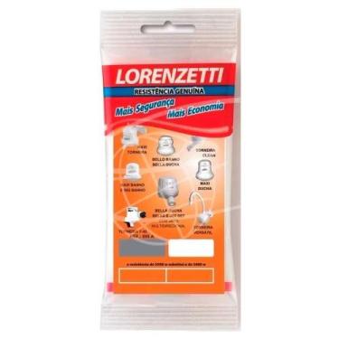 Imagem de Resistencia Chuveiro Lorenzetti 220v 5500w