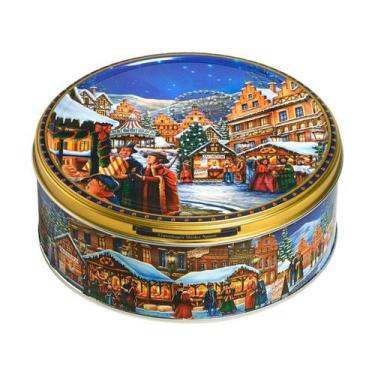 Imagem de Biscoitos jacobsens scenes of europa lata 150g - Jacobsen'S