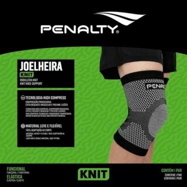 Imagem de Joelheira Elastica Protetor De Joelho Penalty 654055 Unissex  (65487),