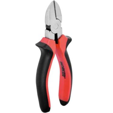Imagem de Alicate De Corte Diagonal Polido 6" Worker