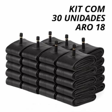 Imagem de Kit c/ 30 camaras de ar aro 18 - KROSSLINK