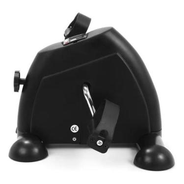 Imagem de Mini Bike Exercitador De Pernas E Braços Com Monitor Digital - Genéric