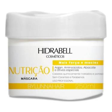 Imagem de Hidrabell - Máscara Bylunna Nutrição 250ml
