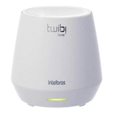 Imagem de Roteador Mesh Twibi Force Ax Intelbras  Sem Fio Wifi 6 - NoBrand