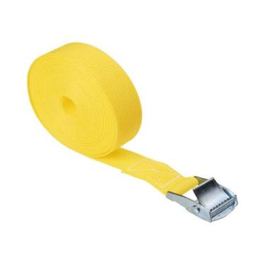 Imagem de Cintas De Amarração Ajustáveis De Alta Resistência Com Fivela De Cames