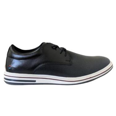 Imagem de Sapato Masculino Stay 950a Mirage, Preto, 39